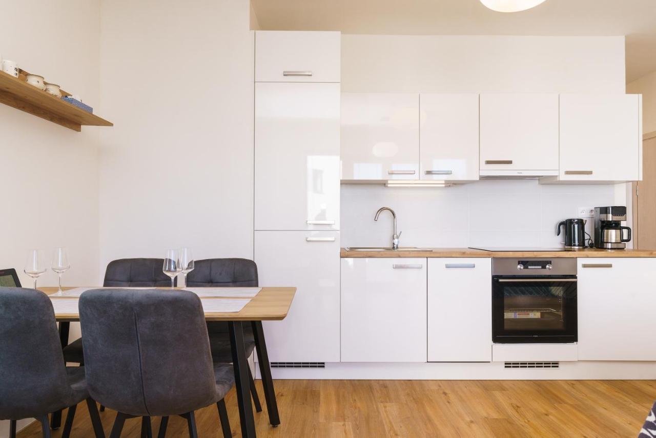 Horsky Apartman Temari 6 Klinovec Loucna pod Klinovcem Exterior photo