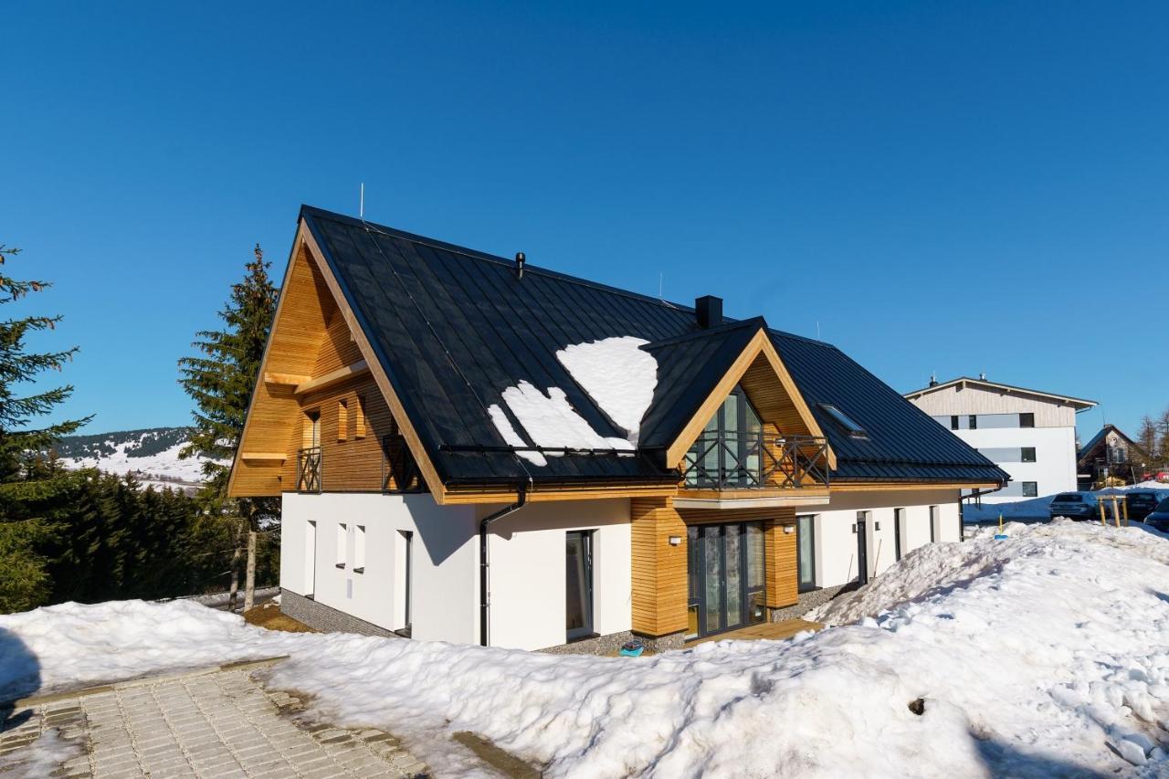 Horsky Apartman Temari 6 Klinovec Loucna pod Klinovcem Exterior photo