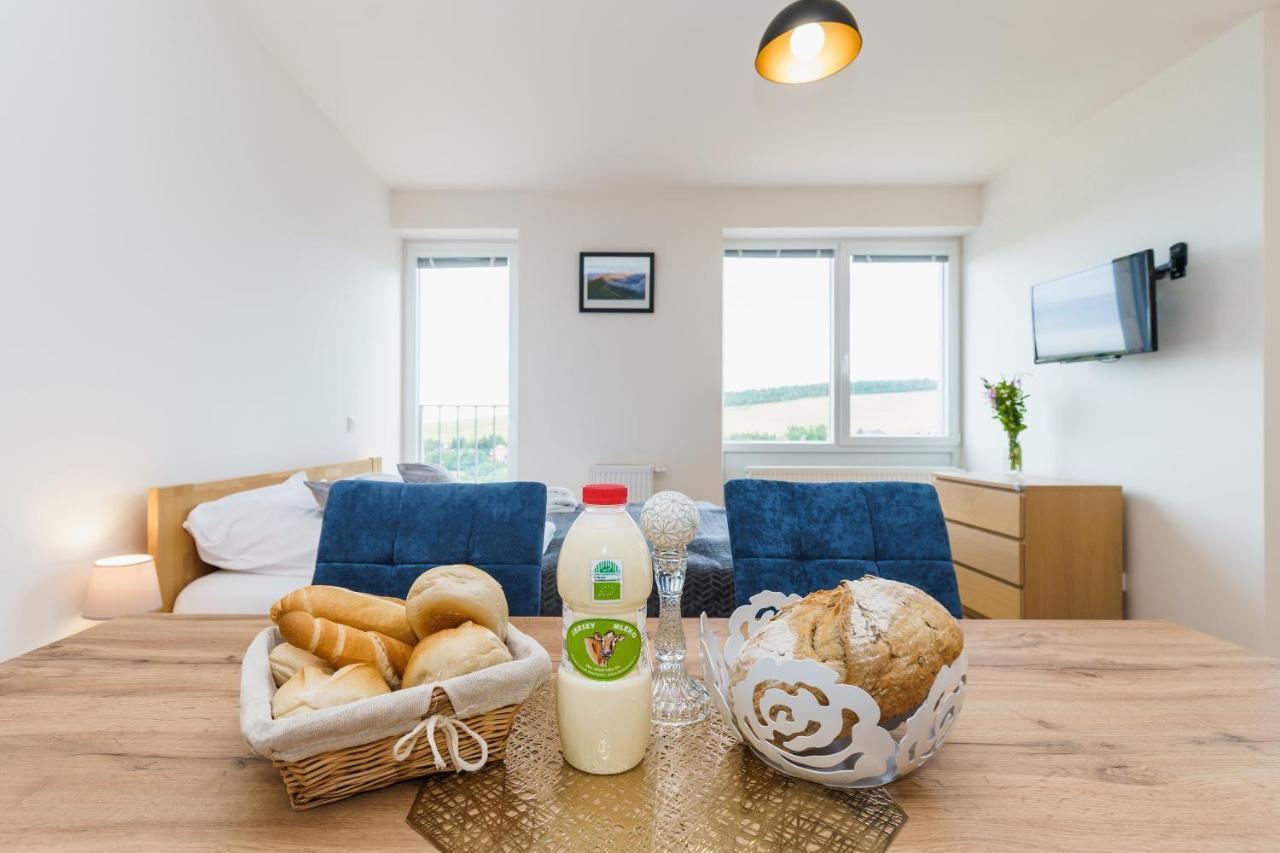 Horsky Apartman Temari 6 Klinovec Loucna pod Klinovcem Exterior photo